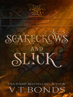 cover image of Scarecrows and Slick